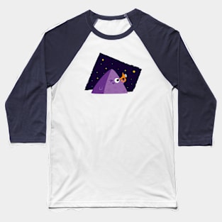 Ancient Astronomy Baseball T-Shirt